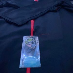 Akatsuki cloak great for many things like party, Halloween, surprising, gifts.